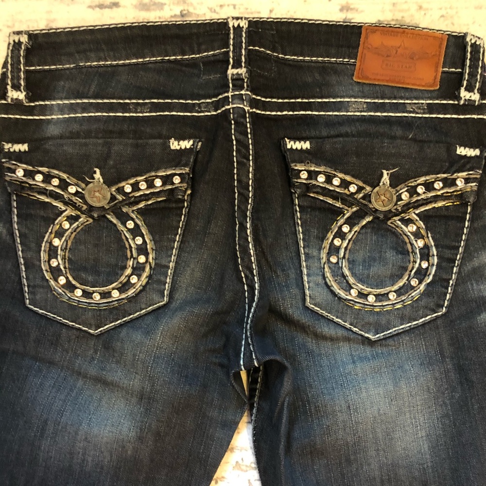 Big Star Jeans